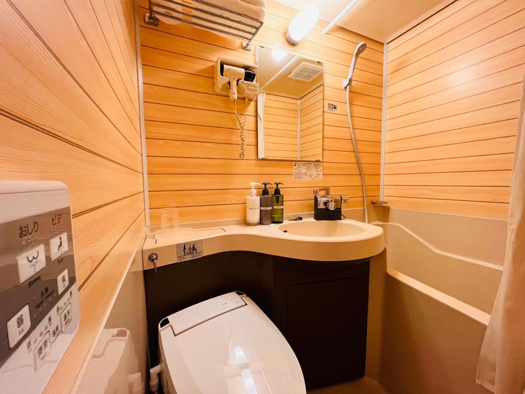 Iki Island Hub Hotel Ngoại thất bức ảnh