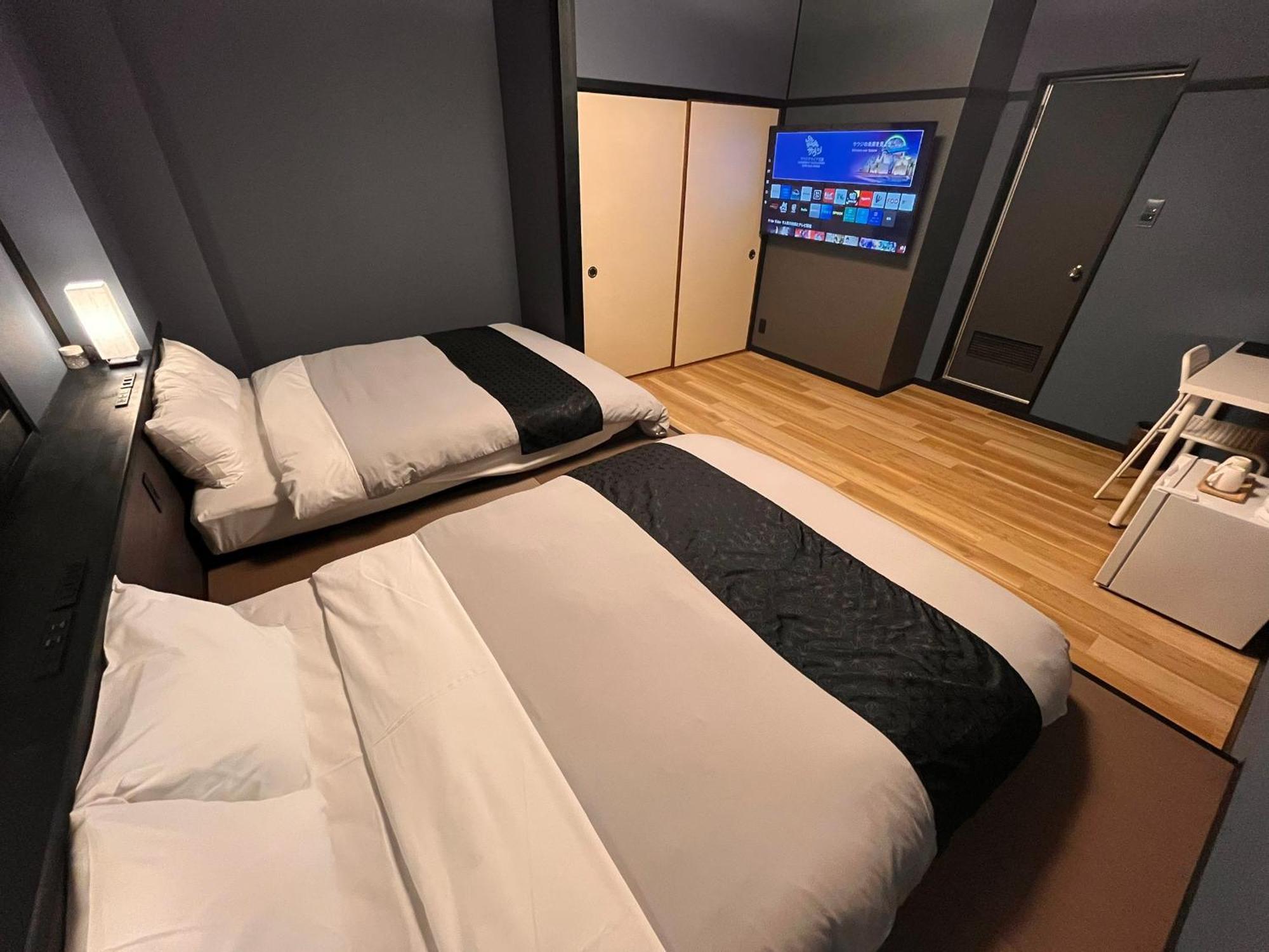 Iki Island Hub Hotel Ngoại thất bức ảnh